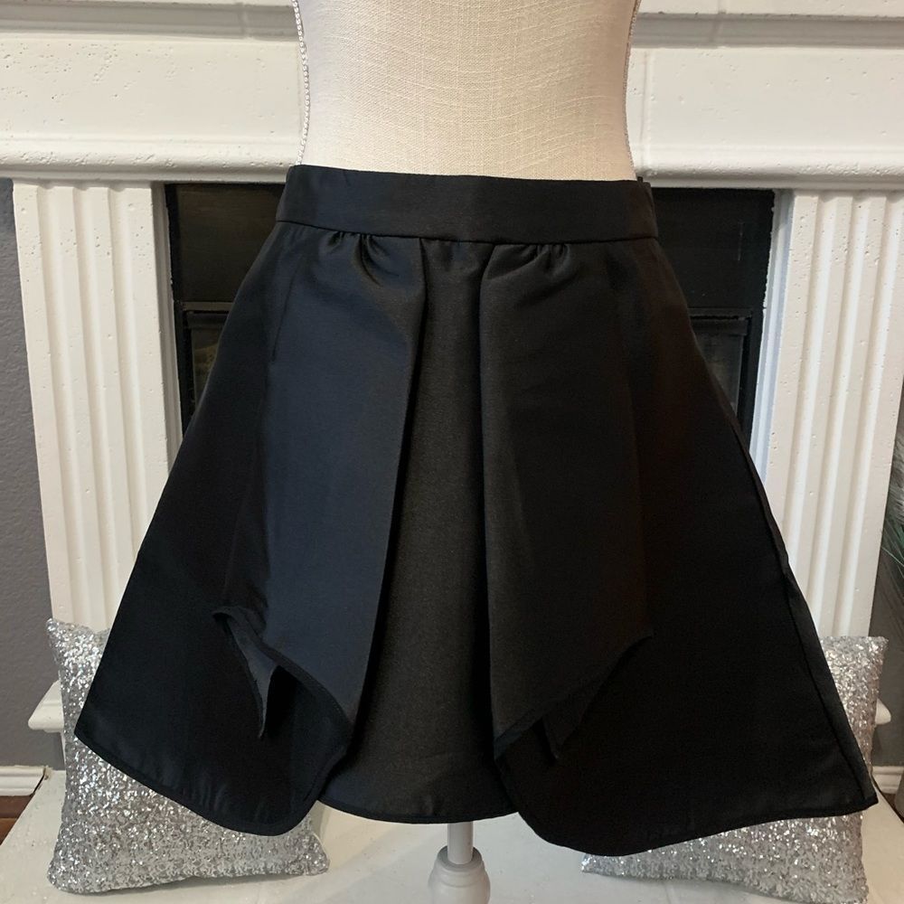 BANJUL Taffeta Skirt 